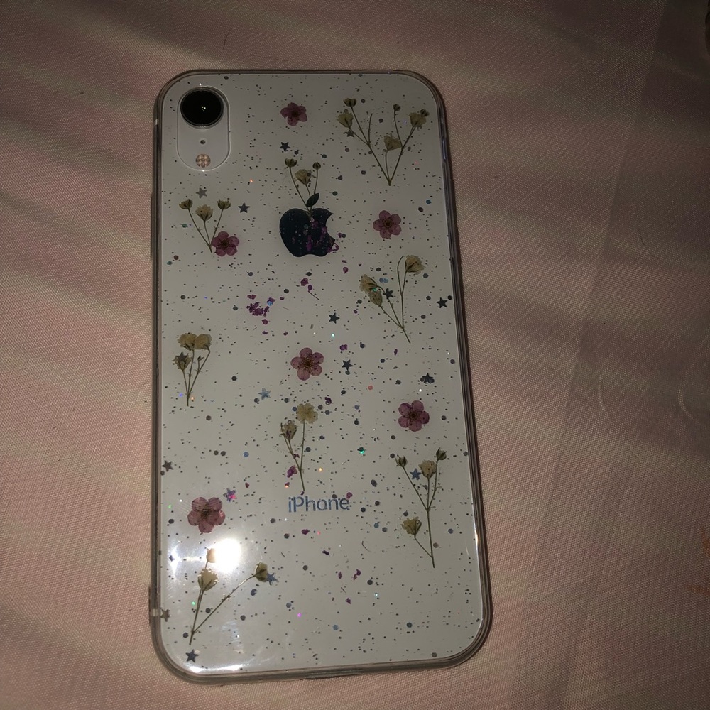 iPhone XR case 💜
